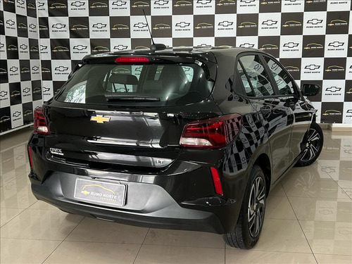Chevrolet Onix 1.0 FLEX LT MANUAL