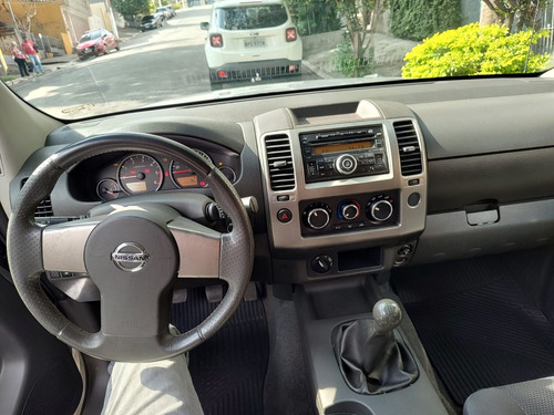 Nissan Frontier 2.5 S Cab. Dupla 4x4 4p