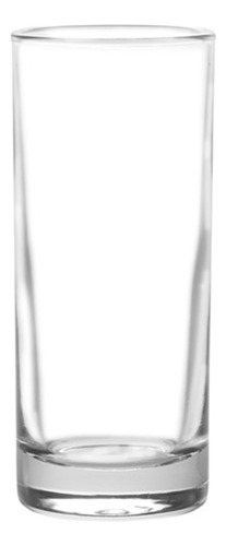 Juego De 6 Vasos Tequileros, Caballitos Lisos 2.5 Oz