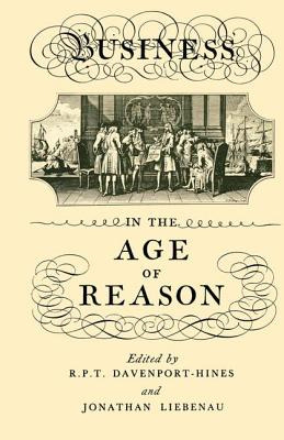 Libro Business In The Age Of Reason - Davenport-hines, R....