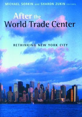 Libro After The World Trade Center - Michael Sorkin