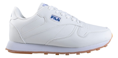 Fila Zapato Mujer Fila Ws Custom 2.0 200120-1 Wyl Blanco 07.