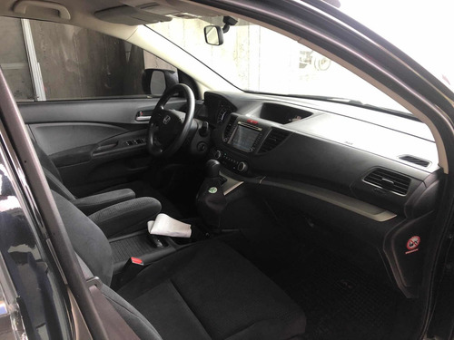 Honda Cr-v 2.4 Lx At 2wd (mexico) 2012