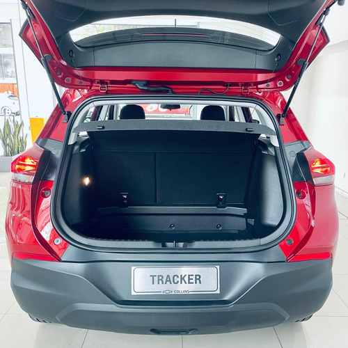 Chevrolet Tracker 1.2 Turbo At