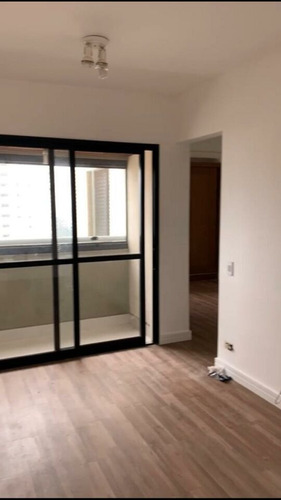 Imagem 3 de 15 de Locação - Apartamento 45m² - Santo Amaro - São Paulo-sp - Rr2755