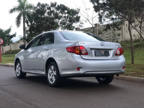 Imagem 5 de 10 de Toyota Corolla 1.8 Xei 16v Flex 4p Automático