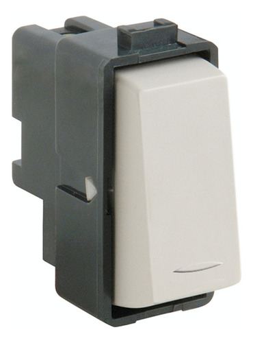 Modulo Interruptor Conmutador 9/24 16a 250v Beige Genesis