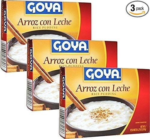 Arroz Con Leche Arroz Con Leche 4 Porciones De 4,25 Onzas Ca