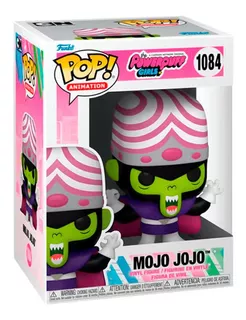 Funko Pop! Animation: Powerpuff Girls Mojo Jojo #1084