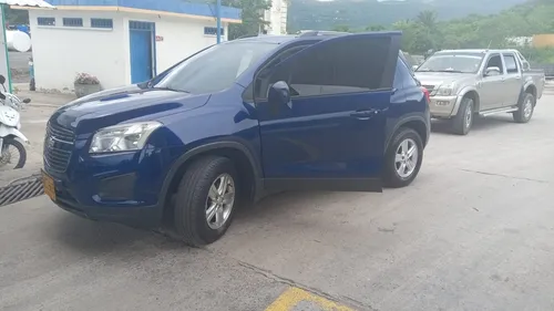 Chevrolet Tracker 1.8 Ls