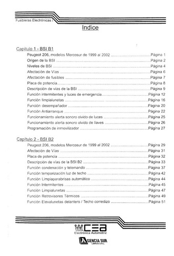 Fusibleras Electrónicas 1 Funcionamiento Y Reparación