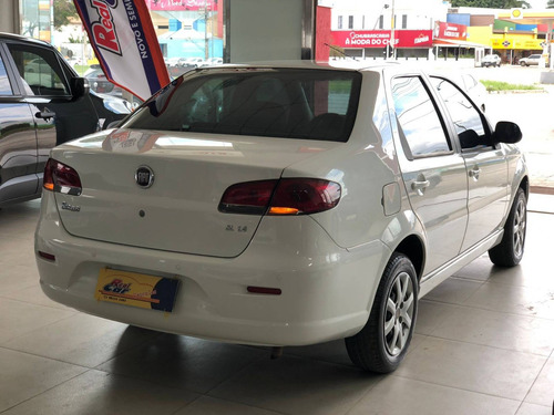 Imagem 4 de 10 de Fiat Siena 1.4 Mpi El 8v Flex 4p Manual