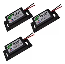 Comprar Kit 3 Controles Para Farol De Carro - Tx Car - Cod Light 433