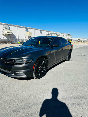 Dodge Charger 5.7 R-t Mt