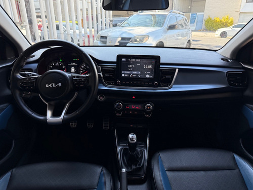 Kia Rio 1.6 S Pack Hatchback Mt