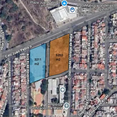 Terreno en venta