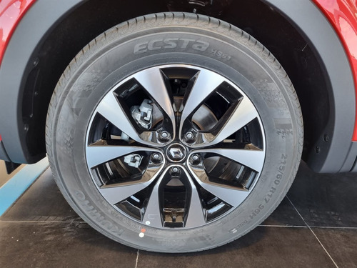 Imagen 8 de 22 de Renault Arkana E-tech Hybrid 1.3 2023 0km