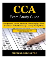 Comprar Libro: Cca Exam Study Guide: 100 Cca Practice Exam Questions