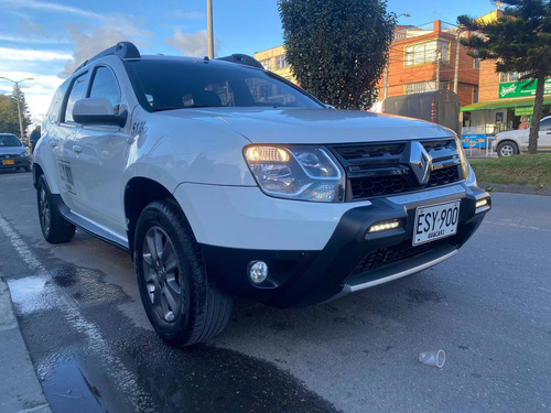 Imagen 3 de 7 de Renault Duster 2021 2.0 Dynamique 4x4