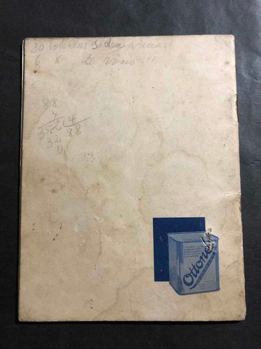 Imagen 2 de 2 de Antiguo Nuevo Recetario Doña Petrona. 53252.