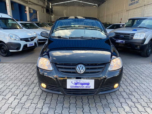 Imagem 4 de 13 de Volkswagen Fox 1.6 Plus 2008