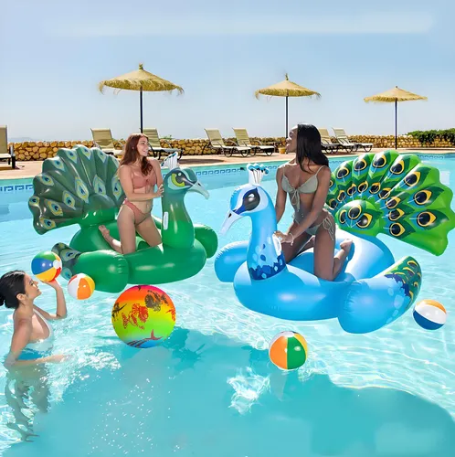 12 Pelotas Inflables De Goma Para Niños Infantil Fiesta