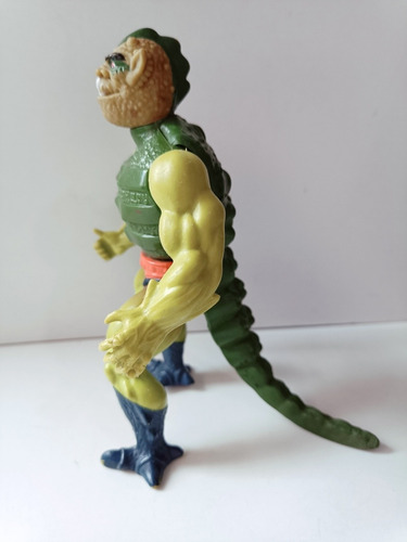 Whiplash He-man Motu Vintage (Usado)