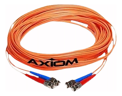 Axiom Sc / Sc Multimode Duplex 62.5 / 125 Cable 15m