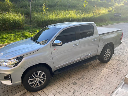 Toyota Hilux Modelo 2018 Automatica