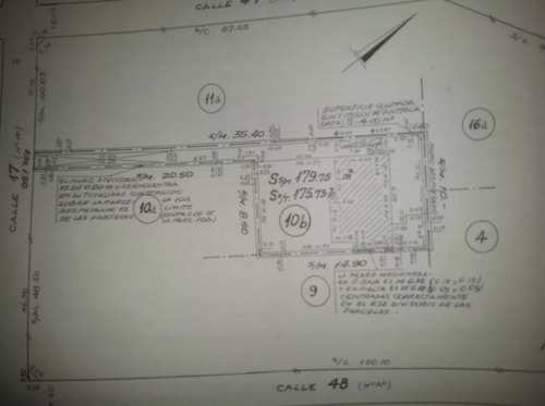 Casa Venta 3 Dormitorios, 2 Baños Y Terreno 180 Mts 2 - Barrio Norte