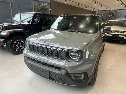 Jeep Renegade 1.3 Serie-S At6