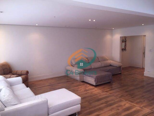Apartamento Com 4 Dormitórios À Venda, 156 M² Por R$ 750.000,00 - Mooca - São Paulo/sp - Ap3574
