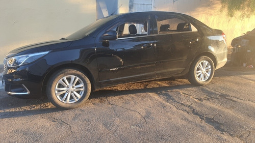 Imagem 3 de 8 de Chevrolet Cobalt 2018 1.8 Ltz Aut. 4p