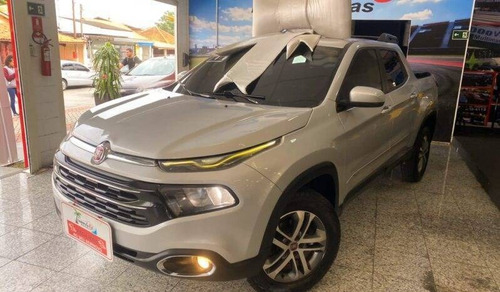Imagem 1 de 12 de Fiat Toro 2.4 16v Multiair Flex Freedom At9