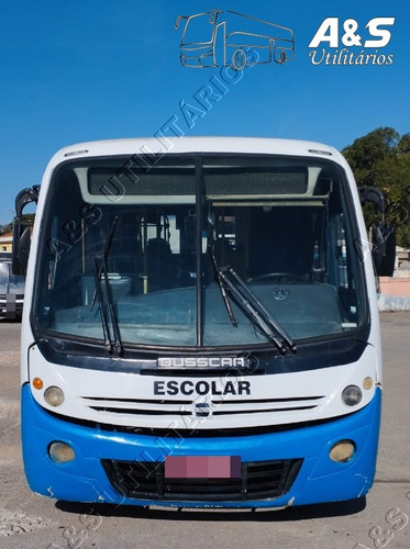 Busscar Micruss Ano 2012 Volks 9150 24l Confira! Ref 865