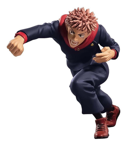 Figura Yuji Itadori Banpresto - Jujutsu Kaisen