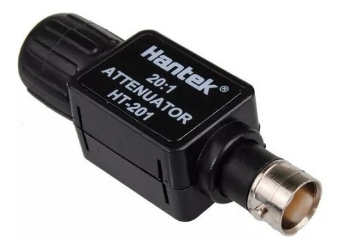 Atenuador Pasivo Hantek Ht-201 Para Oscioscopio 20:1 10mhz