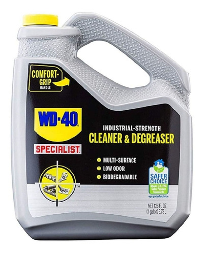 Wd-40 Specialist Desengrasante 1gal. Adir