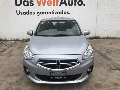 Imagen 2 de 10 de Dodge Attitude 2019 1.2 Sxt At Cvt