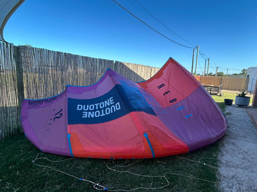 Kitesurf (cometa, Barra Y Mochila)