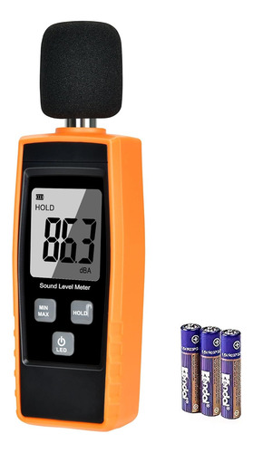Hand-held Sound Level Metre,v-resourcing 30 130 Db Deci...