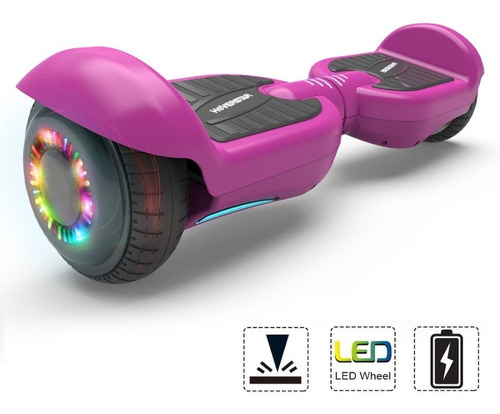 Scooter Eléctrica Hoverboard Hoverstar De 6.5 In.