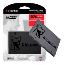 Comprar Disco Duro Solido Kingston Ssd Interno 240 Gb 1 Año Garantia