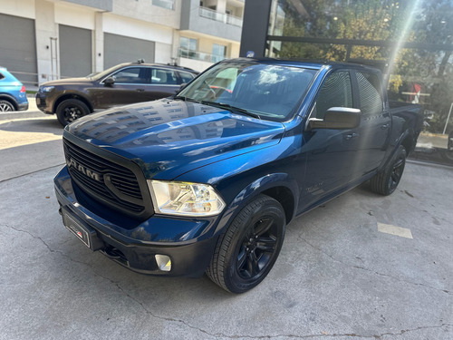 RAM 1500 5.7 Laramie Atx V8