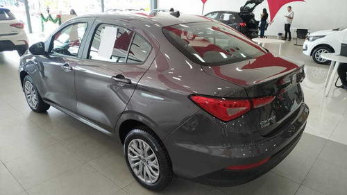 Fiat Cronos Drive 1.3 Flex