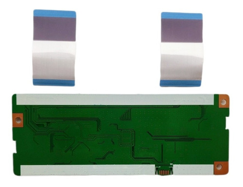 Placa T-con 6870c-0195a 32pfl3403 32lg50d 32lg30d Compatível (Usado)