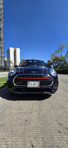Mini John Cooper Works 2.0 Hot Chilli At