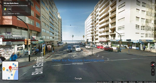 Imagen 12 de 12 de Venta Apartamento 3 Dormitorios Garaje Pocitos Casi Rambla Cw181681