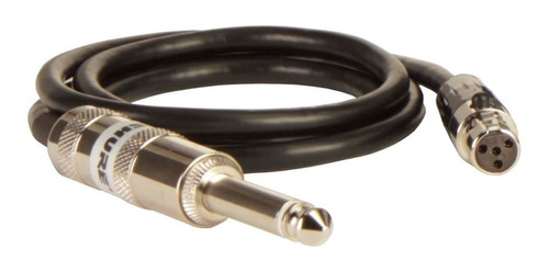 Cable De Instrumentos Shure Wa302  