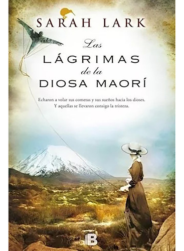 Lagrimas De La Diosa Maori 03 Grande - Lark Sarah - #l